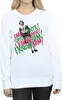 Elf - "Santa's Coming" Sweatshirt für Damen BI5399 (XL) Produktbild-Vorschau 3