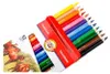 Koh-i-noor pastlky TRIOCOLOR trojhranné souprava 12 ks Náhled obrázku produktu 4
