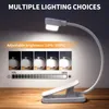 ZELURXX LED Leselampe Buchlicht Clip Nachtlicht Tischlampe Produktbild-Vorschau 5