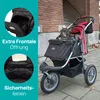 Hundewagen/Katzenwagen - Innopet Comfort EFA Eco Produktbild-Vorschau 4