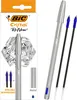 BIC Kugelschreiber Cristal RE'NEW blau Strichstärke 0.4 mm Náhled obrázku produktu 6