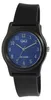 Q&Q Herren Armbanduhr sportlich Resin Mineralglas Schwarz Produktbild-Vorschau 1