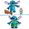 LEGO Disney 43296 Stitch et Scrump Voir les images du produit 4