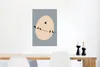 MuchoWow® Poster Pastell - Vögel - Illustration 60x90 cm - Produktbild-Vorschau 5