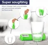 OKAEI Premium Mikrofaser Reinigungstücher Putztücher Produktbild-Vorschau 5