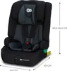 Kinderkraft SAFETY FIX 2 i-Size - Autokindersitz Autositz Produktbild-Vorschau 11