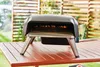 Gas-Pizzaofen TEFAL JM412010 Gas Pizza Oven Grau Produktbild-Vorschau 12