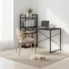 ModernHome TH-SD-1 Computerbureau, 120x60 cm, met een Productafbeelding-voorbeeld 3