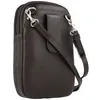 PICARD Umhängetasche Milano Crossbody Bag Cafe dunkelbraun Produktbild-Vorschau 14