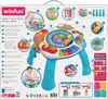 Smily Play Edukacyjny Stoliczek Interaktywny dla Dzieci z Podgląd zdjęcia produktu 13