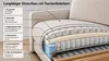 KAWOLA Big Sofa MARLIN Lederfaserstoff cognac Produktbild-Vorschau 9
