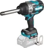 A cordless impact wrench with a battery pack attached, shown against a white background. Produktbild-Vorschau