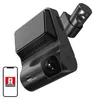 Ddpai Z50 Gps Dual Wifi 4K Video Recorder + Telecamera Anteprima dell’immagine prodotto 1