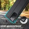 Etui magnétique en cuir pour Samsung Galaxy S20 FE 5G, avec Voir les images du produit 8