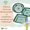 Pflanzkörbe für Blumenzwiebeln Pflanzkorb Blumenzwiebeln Produktbild-Vorschau 3