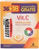 Leotron Witamina C 36 + 18 tabletek musujących Podgląd zdjęcia produktu 2