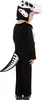 Kids Skeleton Dinosaur Costume Size 3 years Produktbild-Vorschau 2