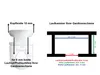 Gleiterkordel "weiß", Wellengleitergordel, Gleiterband mit Produktbild-Vorschau 8