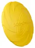 Trixie Hundescheibe Frisbee Blau Orange Gummi Produktbild-Vorschau 2