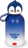 Legami Hot&Cold Kids Bottle Penguin, Thermoflasche, Produktbild-Vorschau 1