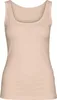 BASIC MAX Tanktop 3er Pack Beige M Maxte Produktbild-Vorschau 1