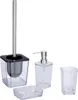 Zahnputzbecher Candy Transparent Produktbild-Vorschau 3