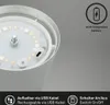 Tischlampe Akku Tischleuchte Kabellos Touch buntes RGB+W Produktbild-Vorschau 7