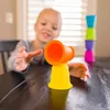 Fat Brain Toy Co. FA183-1, Zestaw, Różne kolory, Silikon, 6 Podgląd zdjęcia produktu 6