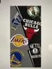 Froté osuška Basketbalové Týmy NBA Náhľad obrázku produktu 1