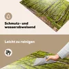 KitchenYeah© Herdabdeckplatte Hohe Bäume wachsen an einem Produktbild-Vorschau 2