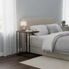 Relaxdays Beistelltisch, HBT: 64 x 50 x 35cm, MDF, Eisen, Produktbild-Vorschau 3
