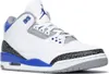 Air Jordan 3 Retro Racer Blue - EU: 44 Produktbild-Vorschau 2