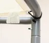 ShelterLogic Stahl Pavillon Canopy Pacifica 1010 Hellgrau Produktbild-Vorschau 5