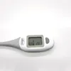 A digital thermometer on a white background. Náhled obrázku produktu