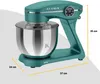KLAMER Küchenmaschine 1800W, Knetmaschine mit 6 Liter Produktbild-Vorschau 7
