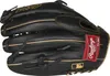 Rawlings R96019BGFS All-Leder-Schale R9 Serie Outfield Produktbild-Vorschau 3