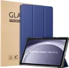 Schutzhülle + 2x 9H Display Glas für Samsung Galaxy Tab Produktbild-Vorschau 1