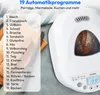 MEDION Brotbackautomat (Brotbackmaschine, 550 Watt, bis zu Produktbild-Vorschau 3