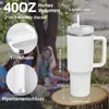 ZREE 40oz Car Mug II Gobelet avec poignée en acier Voir les images du produit 2