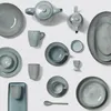 Kubek Broste Copenhagen z uchwytem Nordic Sea, ceramiczny, Podgląd zdjęcia produktu 4