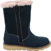 Tom Tailor Kinderschuhe Mädchen Reißverschluss Stiefel Blau Produktbild-Vorschau 19