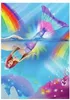 Barbie Dreamtopia Zauberlicht Meerjungfrau Malibu Puppe Produktbild-Vorschau 16