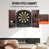 VEVOR set di freccette e armadietto Home Dart Board Centro Anteprima dell’immagine prodotto 4