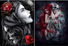 2 Pack DIY 5D Diamond Painting Zubehör Skelett Schönheit, Produktbild-Vorschau 1