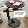 Beistelltisch C-Form Kaffeetisch, Laptoptisch, Sofatisch, Produktbild-Vorschau 4