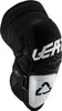 Leatt 3DF Hybrid Motocross Knieprotektoren, weiß, 2XL Produktbild-Vorschau 2
