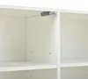 Merax Hochglanz Sideboard mit 3 Türen und 6 Fächern, Produktbild-Vorschau 15