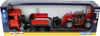 Camion surbaissé MAN TGA avec chargeur télescopique Manitou Voir les images du produit 9