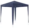 vidaXL Tente de réception 2x2 m bleue Voir les images du produit 4