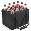 12er Flaschentasche – Einkaufstasche für 12 Flaschen bis Produktbild-Vorschau 3